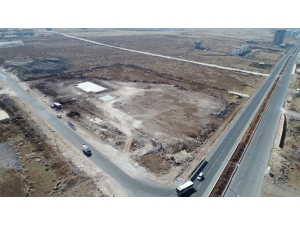 Trafik Eğitim Parkının Temeli Atılıyor