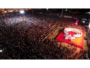 Kocaeli’de Marşlar Şehitler İçin Söylenecek