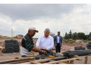 Körfez’de Spora 35 Milyonluk Yatırım