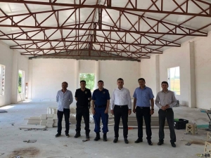 Kaymakam Çelik: Köylere Yatırımlarımız Tüm Hızıyla Devam Ediyor