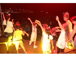 Samandağ’da Evvel Temmuz Festivali Başladı