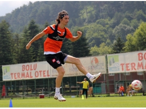 Adanaspor Yeni Sezon Hazırlıklarını Sürdürdü