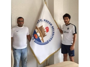 Atakan Ekiz Kozan Belediyespor’da
