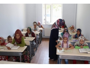 Siirt Belediyesinden Vatandaşlara Kurs
