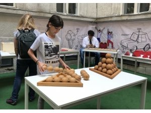 Tales Matematik Müzesi Macaristan’a Müze Kuruyor