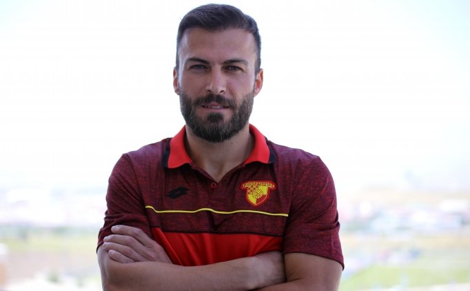 "göztepe Hayalini Kurduğum Bir Takımdı"