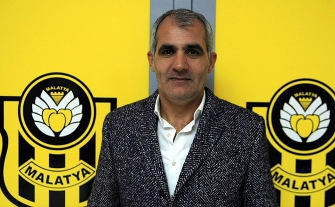 Yeni Malatyaspor'dan Transfer Itirafı