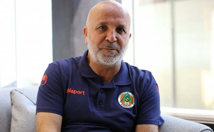 Alanyaspor'dan Transfer Ve Var Açıklaması