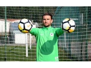 Ertuğrul Taşkıran: “Forma Mücadelesi İçin Elimden Geleni Yapacağım”