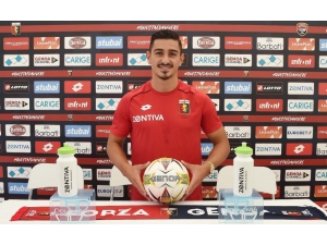 Koray Günter, Genoa’da