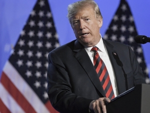 Trump Nato Toplantısında Bağırdı: "Göçmenler Avrupa’yı Ele Geçirdi"