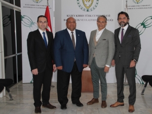 Türk Telekom Ve Kktc Telekomünikasyon Dairesi’nin İnternet Hızı 6’ya Katlayacak