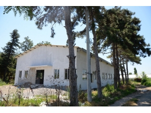 Kırsal Mahallelere Modern Sosyal Tesis