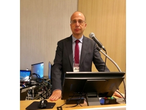 Prof. Dr. Bülent Görenek, Tokyo’da Esogü’yü Temsil Etti