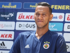Josef De Souza: "Tek Hedefimiz Şampiyonluk"