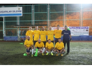 5. Olgunlar Turnuvası Yarı Finalistler Belli Oldu