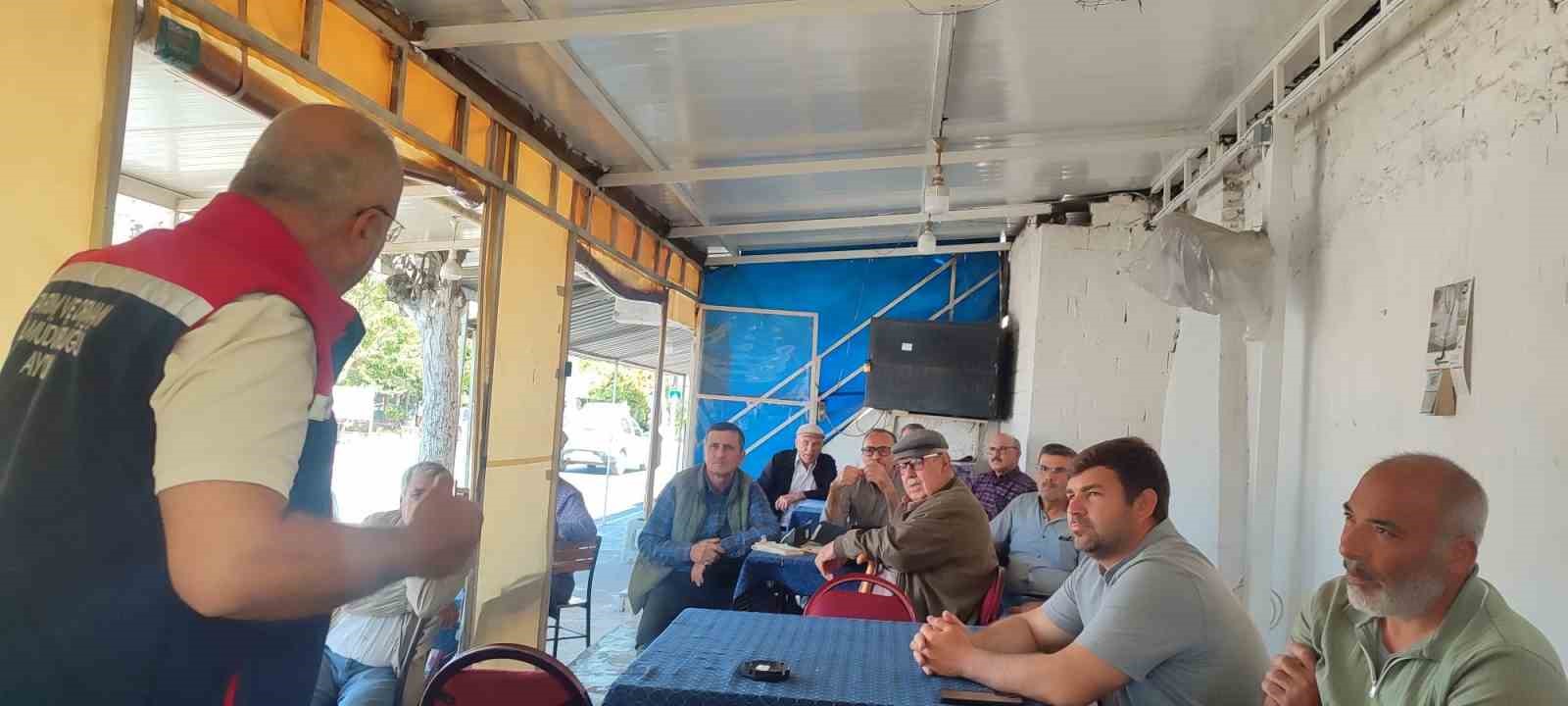 didim-de-yaklasan-kurban-bayrami-oncesi-ureticiler-bilgilendirildi