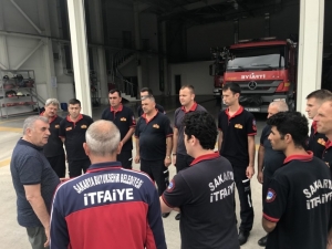 Başkan Toçoğlu Esnaf Ziyareti Gerçekleştirdi