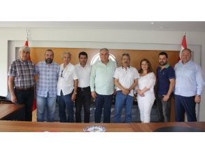 Cihan Bulut: "Bu Yıl Antalyaspor İçin Feda Yılıdır"