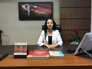 Çelik: "Ülkemizin Geleceği İçin Durmadan Çalışacağız"