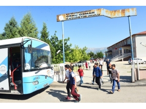 Dulkadiroğlu İlçesi 10 Bin Öğrenciye Gezdirildi