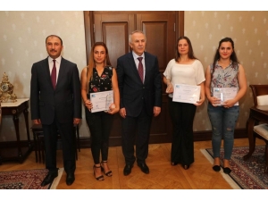 Vali Ata: "Tarım Ve Hayvancılık İhmal Edilmemeli"