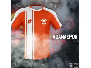 Adanaspor’un Yeni Sezon Formaları Hazır