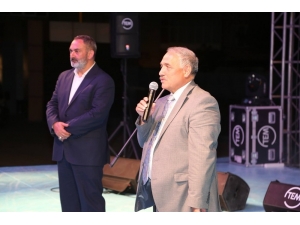 Niğde Belediyesinin 15 Temmuz Programlarına Yoğun İlgi