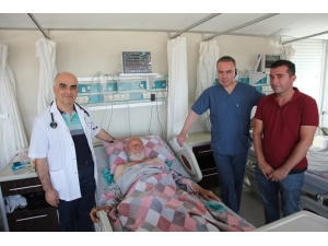 80 Yaşına Kadar Kalbi Delik Yaşadı