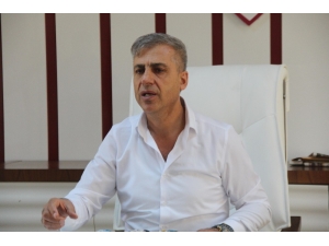 Elazığspor’da Başkan Yümlü İstifa Etti