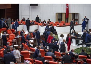 Tbmm 28. Başkanlık Seçimi 2’nci Turu Tamamlandı