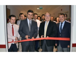 Afyonkarahisar Devlet Hastanesi’nde “Uyku Ünitesi” Hizmete Açıldı