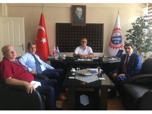 Çorlu’da ‘Vergi Yapılandırması’ Görüşmesi