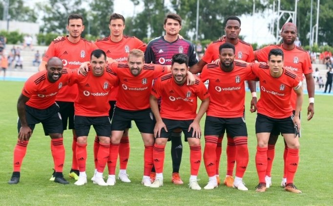 Canli | Beşiktaş - Shakhtar Donetsk
