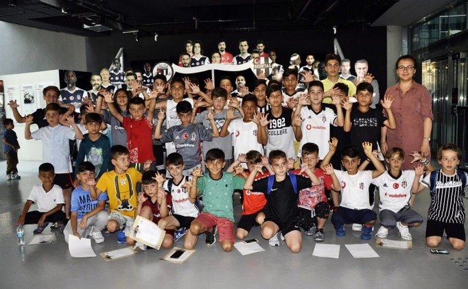 ''geleceğin Kartalları'' İstanbul'da