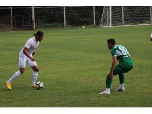 Atiker Konyaspor İlk Hazırlık Maçında Sahadan Galip Ayrıldı