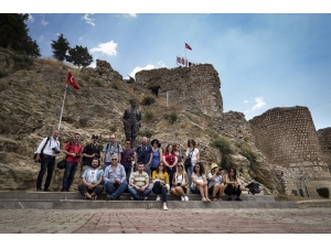 Birkare Anlatımıyla Kuyucak Köyü Lavanta Bahçeleri