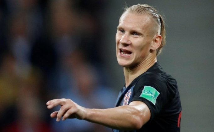 Domagoj Vida'nın Parası Futbolculara