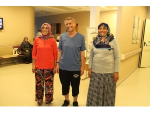 Üç Bağış, Üç Hayat