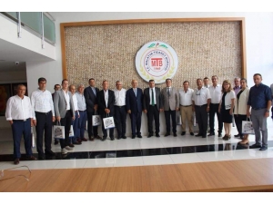 Kuru Meyve Sektörü Sezon Öncesi Malatya’da Toplandı