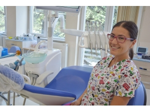 Ezberci; “Engelli Çocuklarımıza Genel Anestezi Altında Diş Tedavileri İmkanı Sunuyoruz”