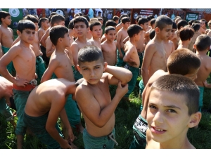 657 Yıllık Destan Er Meydanı’nda Başladı