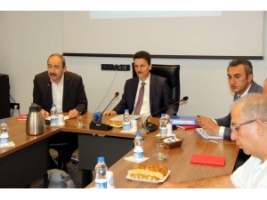 Kto Üyeleri Vergi Yapılandırılması Kanunu Hakkında Bilgilendirildi