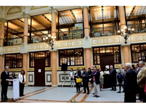 Atılım Üniversitesi ’Hukuk Eğitiminde Bilgi Ve Beceri Konferansı’nda Yer Aldı