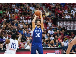 Furkan Korkmaz’dan Phoneix Suns Potası 18 Sayı