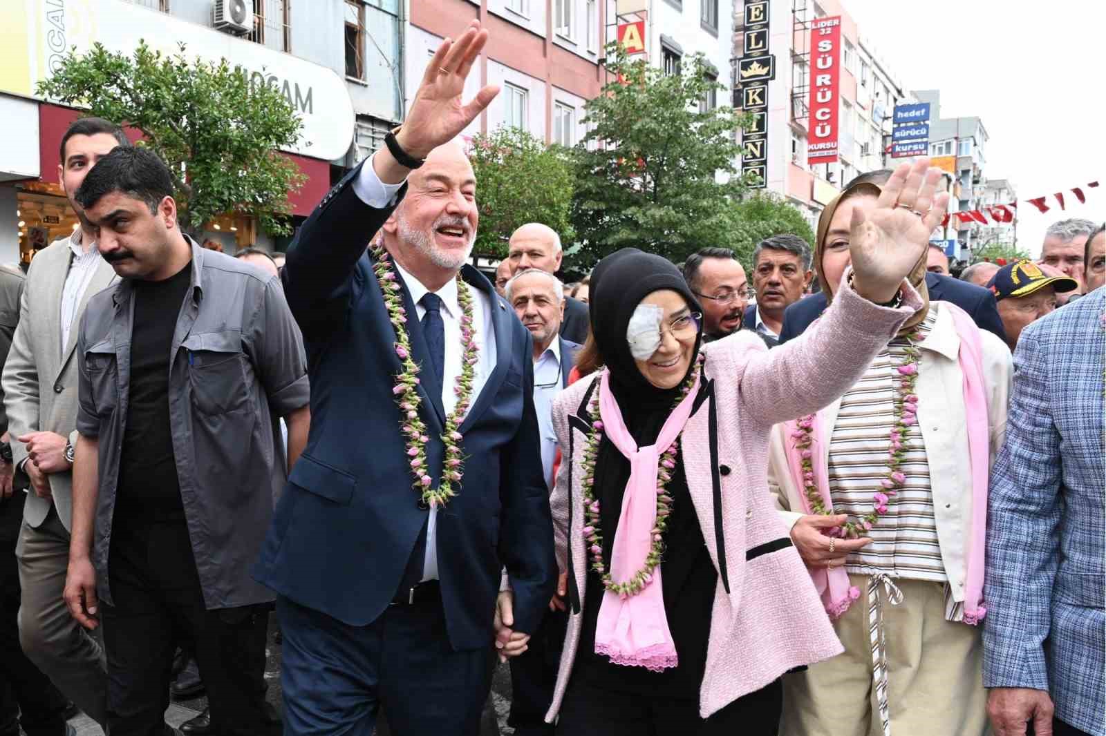 baskan-basdegirmen-gul-festivalimizi-birlik-ve-beraberlik-icinde-dunyaya-tanittik