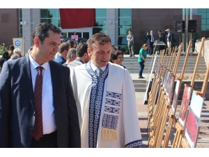 Esogü’de Anlamlı 15 Temmuz Töreni