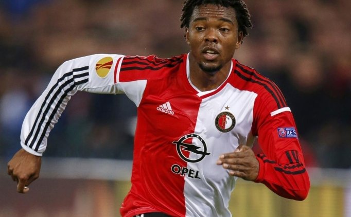 Feyenoord'dan Süper Lig'e Transfer