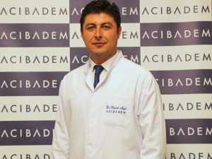Dr. Murat Aşçı Göreve Başladı