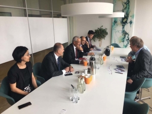 Türk Eximbank, Avrupa’nın Bazı Finans Merkezlerinde Yatırımcı Görüşmeleri Gerçekleştirdi